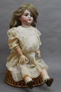 Bisque Doll DEP 32 inches