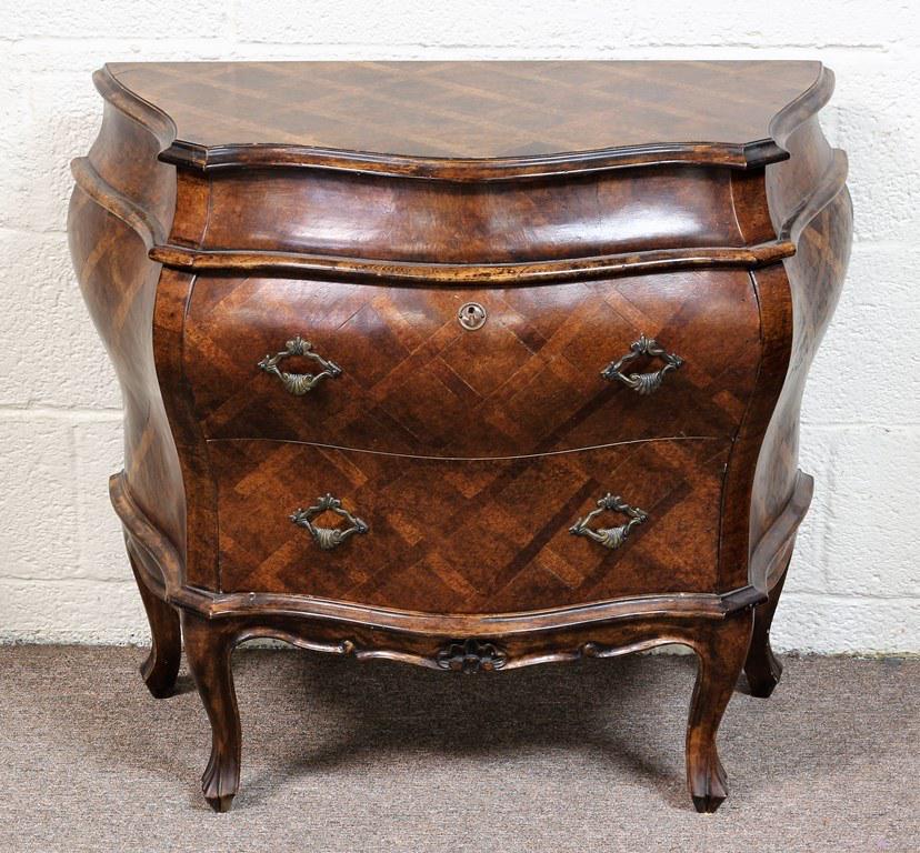 Bombay Style Chest Apr 04, 2020 Ron Rhoads Auctioneers in PA