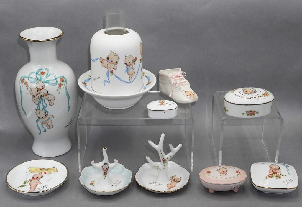 Helen Gorman Artisan Kewpie China (1 of 1)