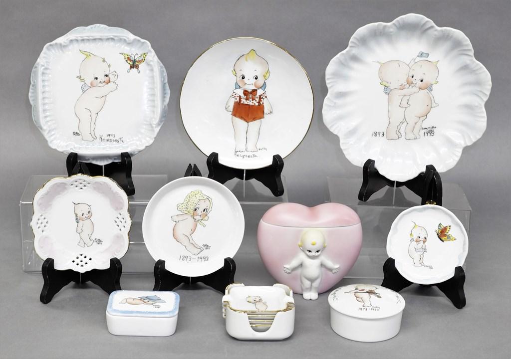 Betty Millet & Ballos Kewpie Ceramics (1 of 1)