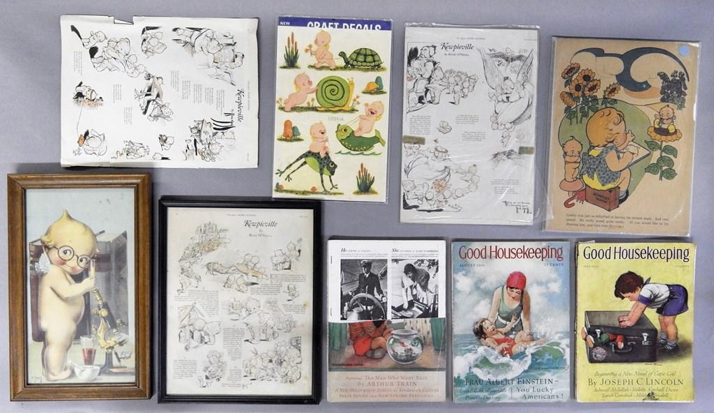 Vintage Rose O (1 of 3)