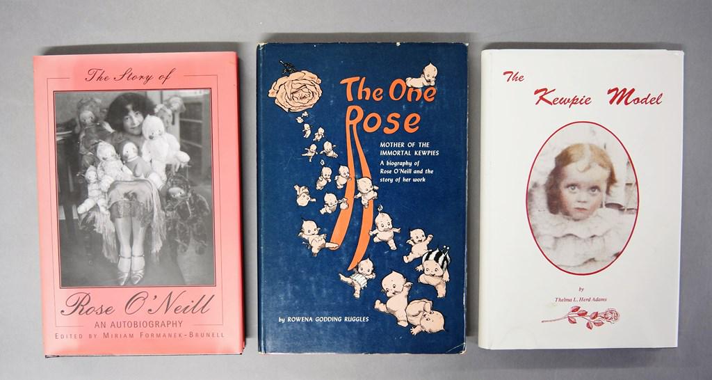 Signed Rose O (1 of 4)