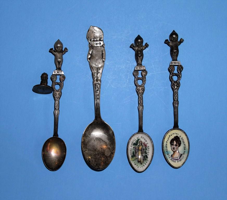 Sterling Silver Kewpie Items (1 of 1)