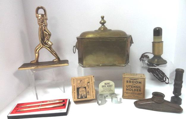 Brass Grouping (1 of 5)