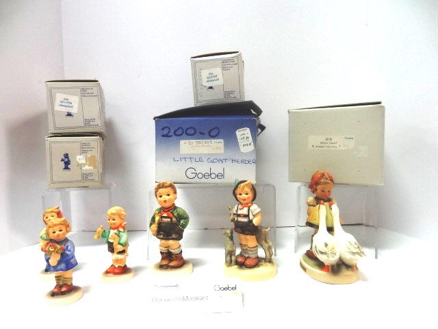 Hummel Grouping (1 of 8)