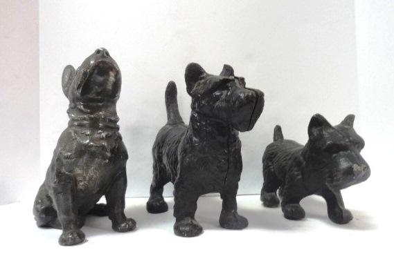 Three Scotty Dogs and Cast Iron (1 of 19)