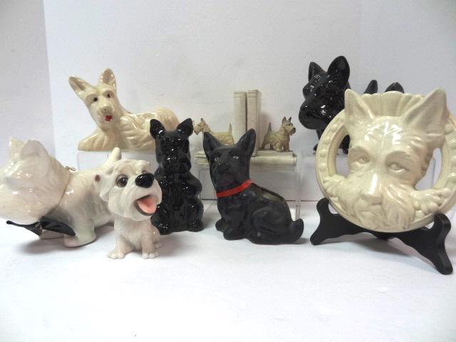 Scotty Dog Figures (1 of 7)