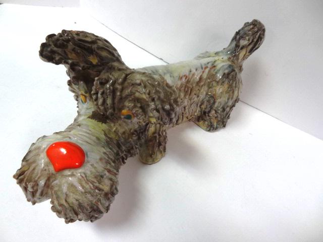 Scotty Dog Figure Czechoslovakia`` (1 of 5)