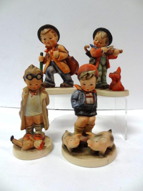 Hummel Gobel Figures (1 of 4)