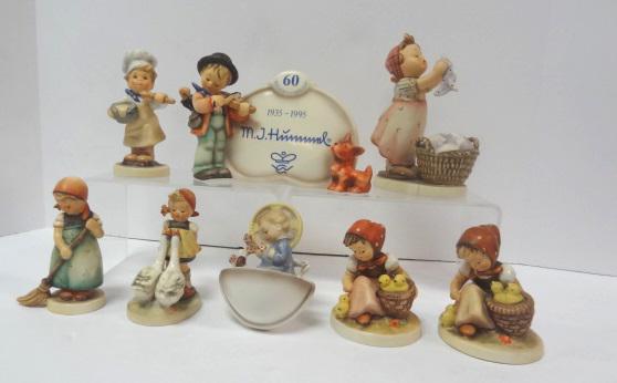 Hummel Gobel Figures (1 of 5)