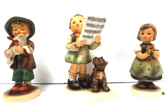 Hummel Gobel Figures (1 of 1)