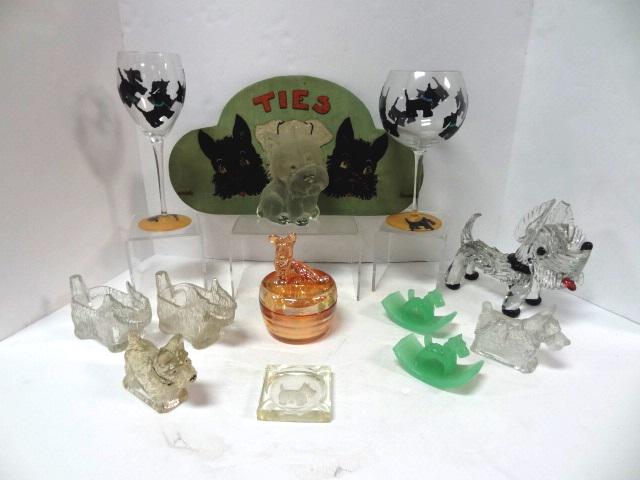 Scotty Dog glass Collection (1 of 1)