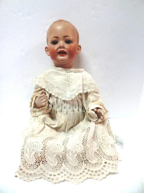 Bisque Doll  Kley & Han  #138-12 (1 of 6)