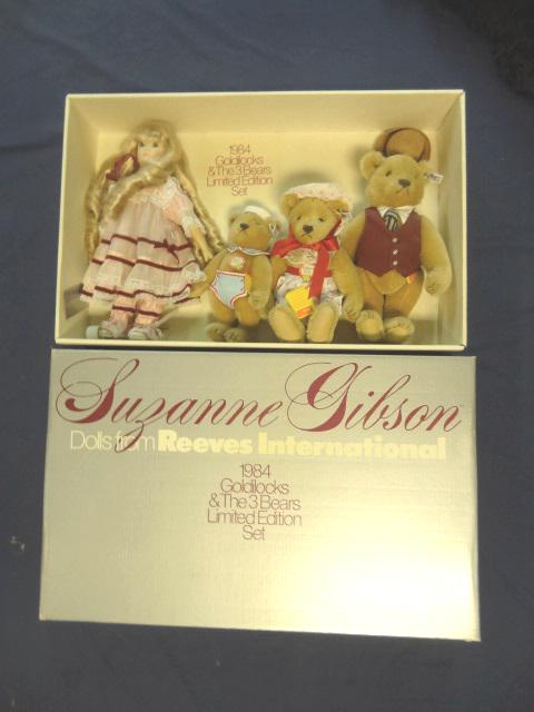 Suzanne Gibson 1984 Goldilocks & Three Bears (1 of 3)