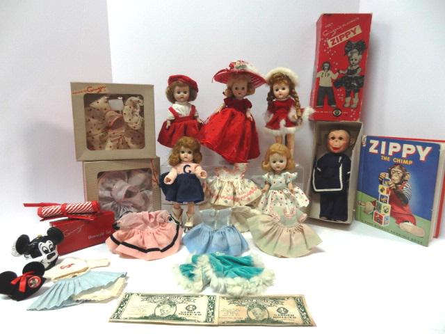 Ginger Doll Collection (1 of 12)