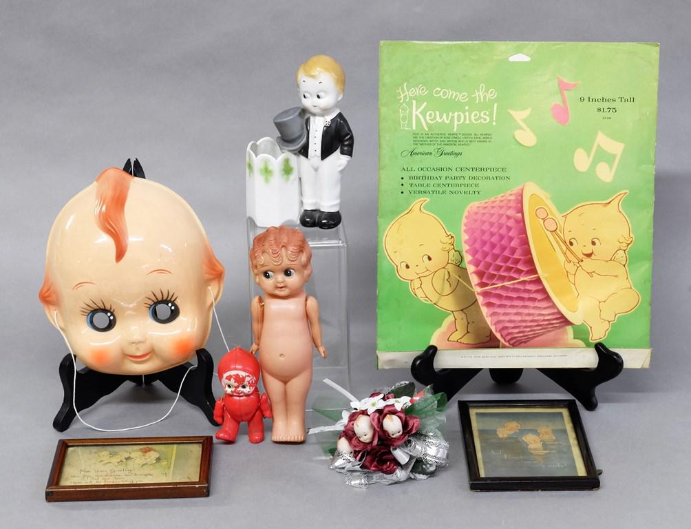 Kewpie Collectibles (1 of 4)