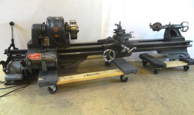 Atlas Metal Lathe (1 of 7)