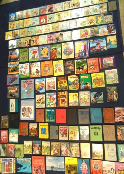 Childrens Books Grouping (1 of 7)