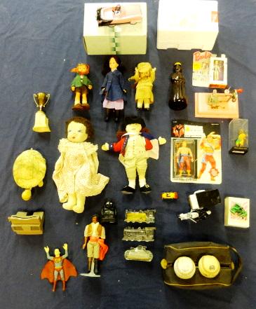 Vintage Toy Collection (1 of 6)