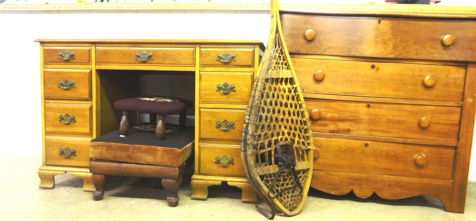 Country Furniture Grouping (1 of 2)