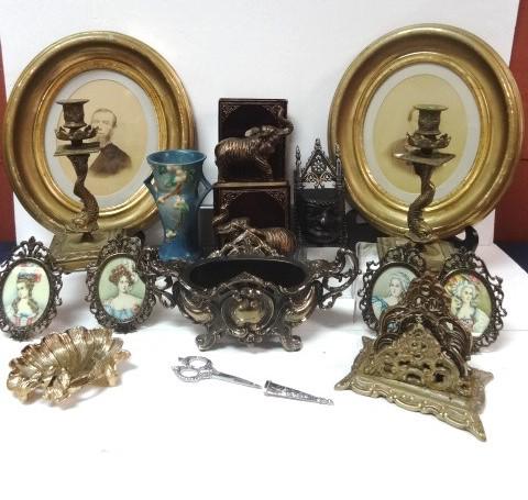 Decorative Brass and other items (1 of 10)