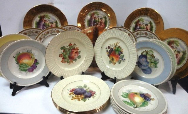 Vintage Dishes (1 of 11)