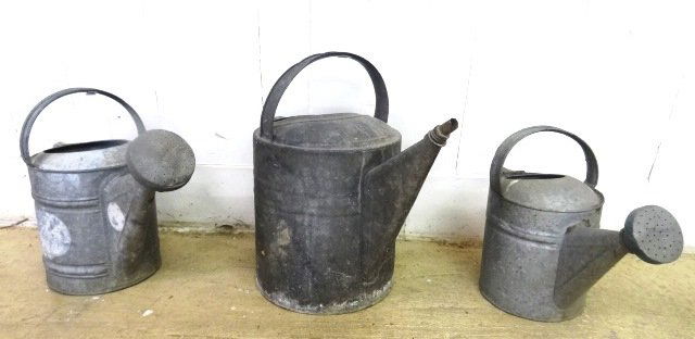 Three Water Cans (1 of 4)