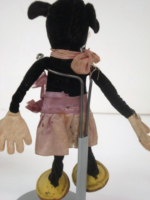 Velvet Mickey Mouse - 2