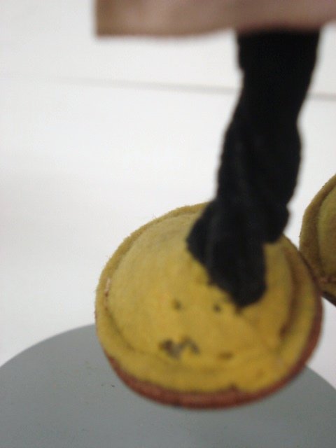 Velvet Mickey Mouse - 3