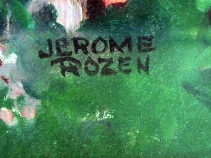 Jerome Rozen Illustration Art - 2