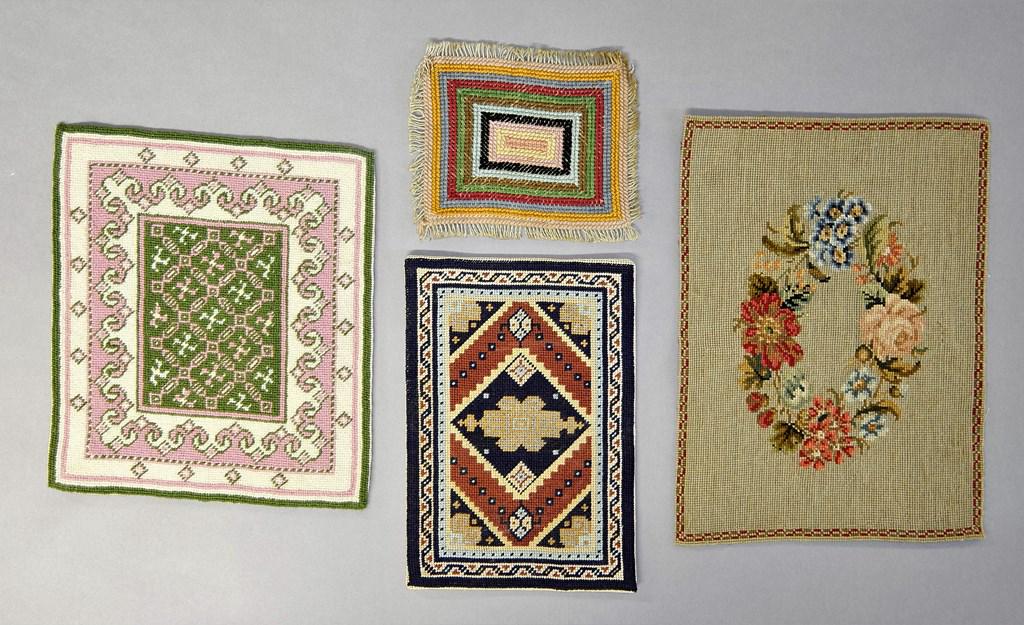 dollhouse needlepoint