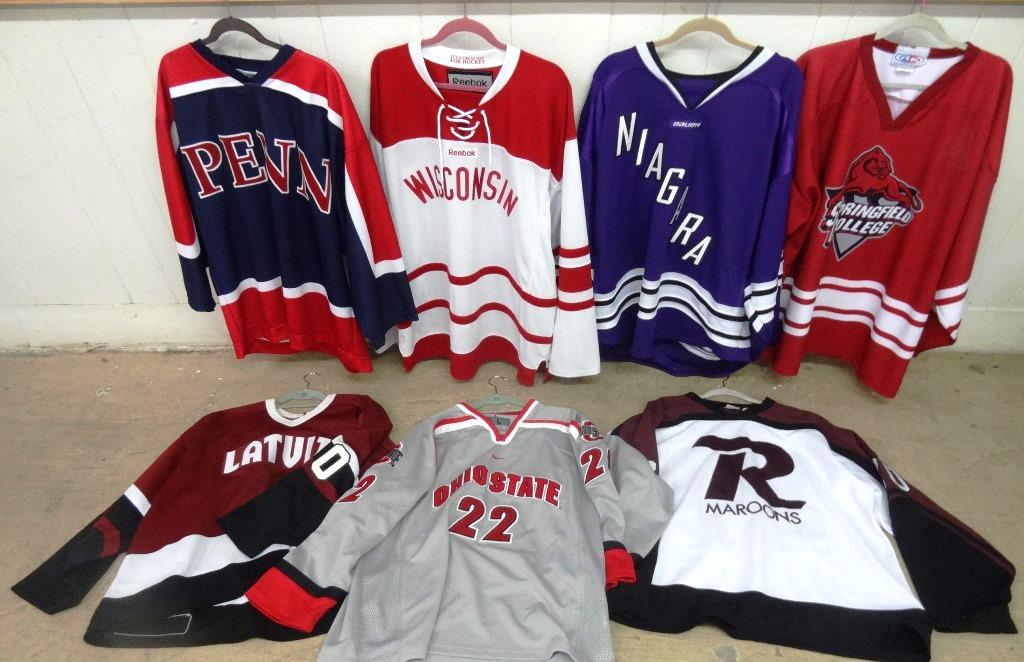 Group of Hockey: 7 Big Ten