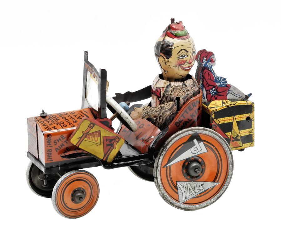 Marx Whoopee Car Wind-up (1 of 3)