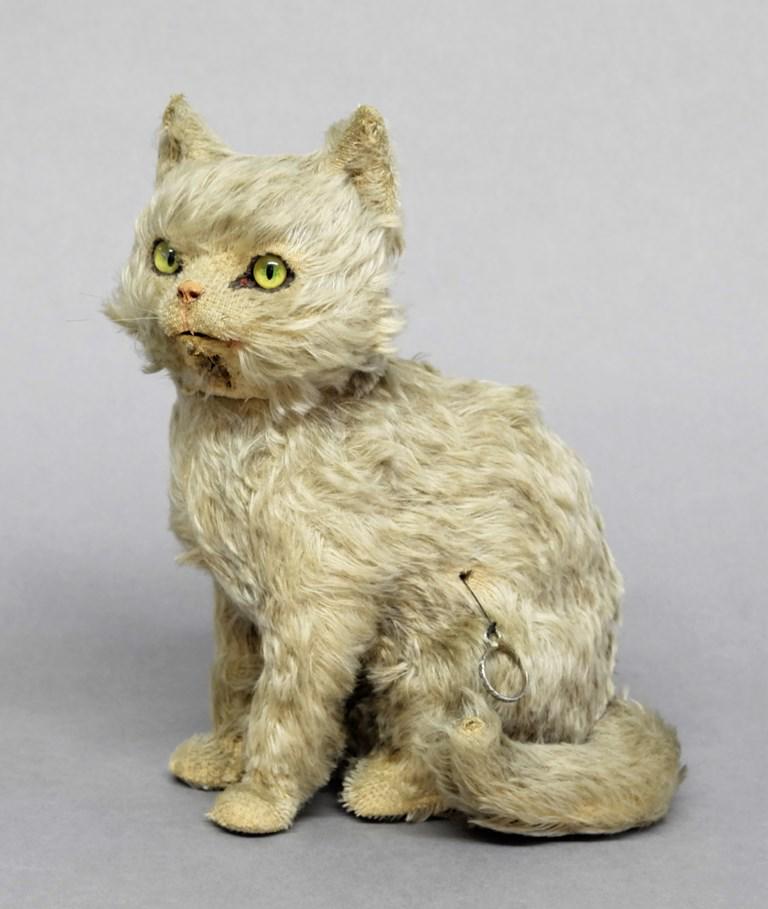 Antique Animated Cat Toy (1 of 3)