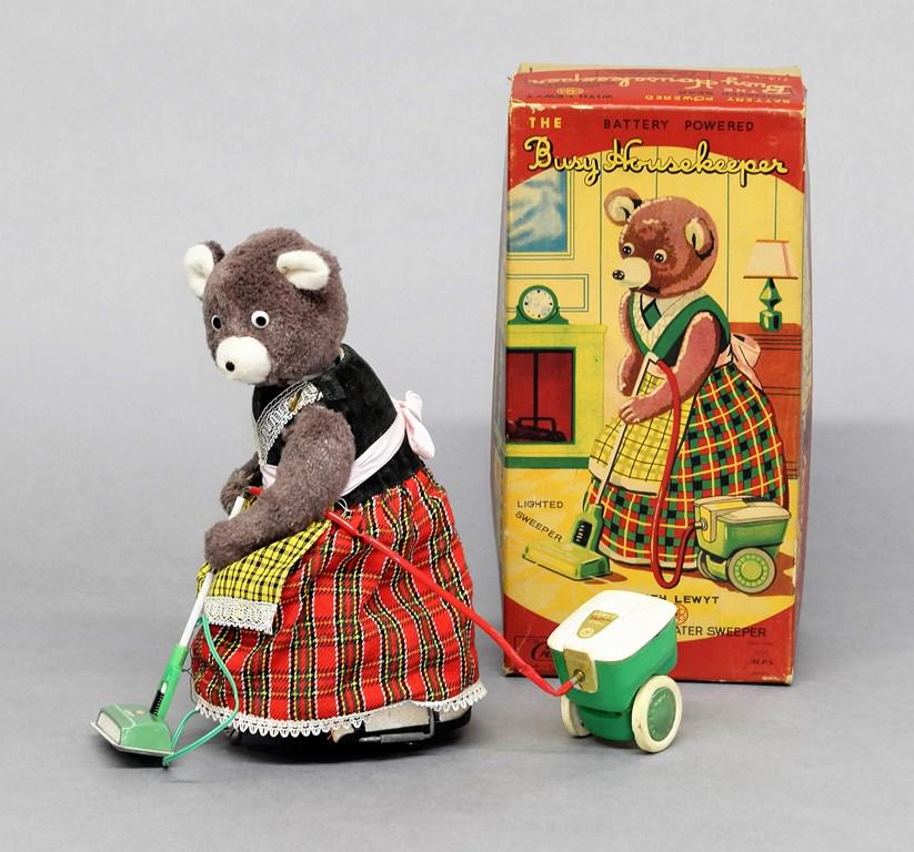 Alps Busy Housekeeper B.O. Toy (1 of 3)