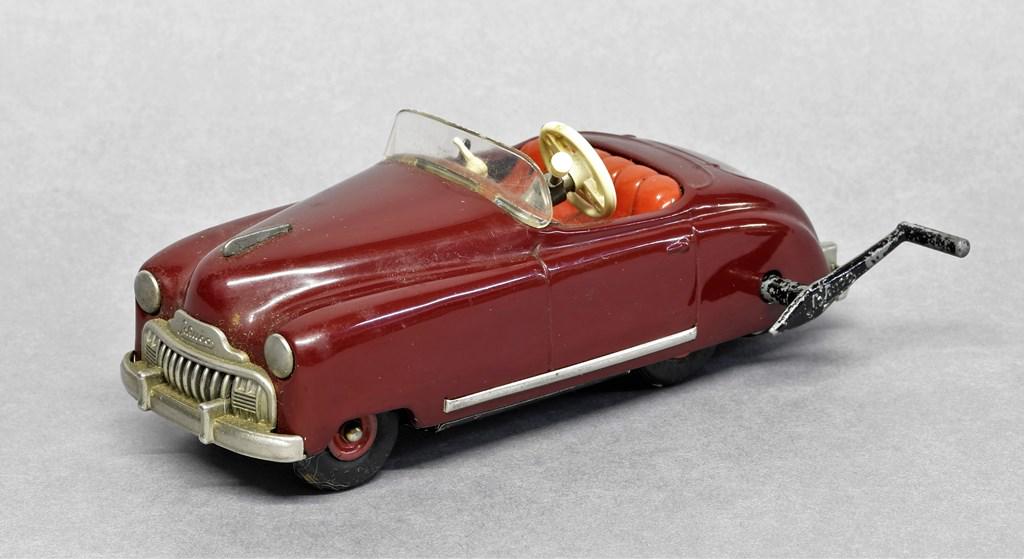 Schuco Car Tacho-Examino 4002 (1 of 3)