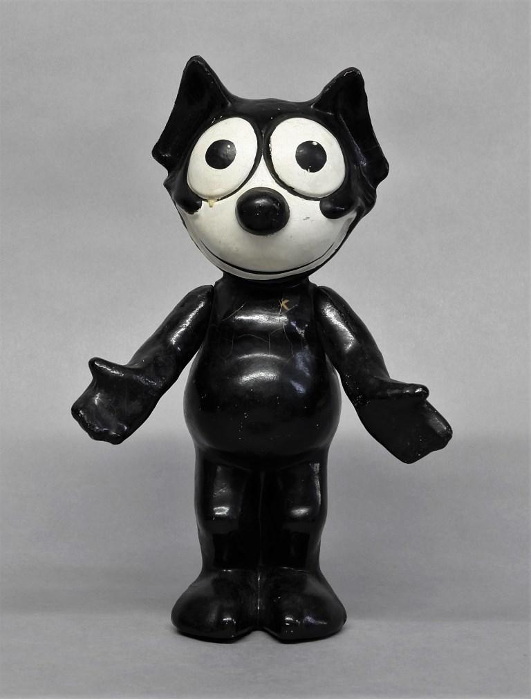 Large Composition Felix The Cat Figure (1 of 3)