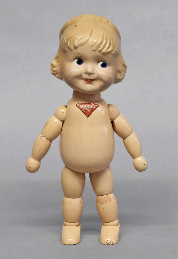 Joseph Kallus "Margie" Jointed Doll (1 of 3)