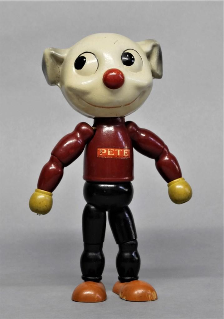 Joseph Kallus "Pete The Pup" Doll (1 of 3)