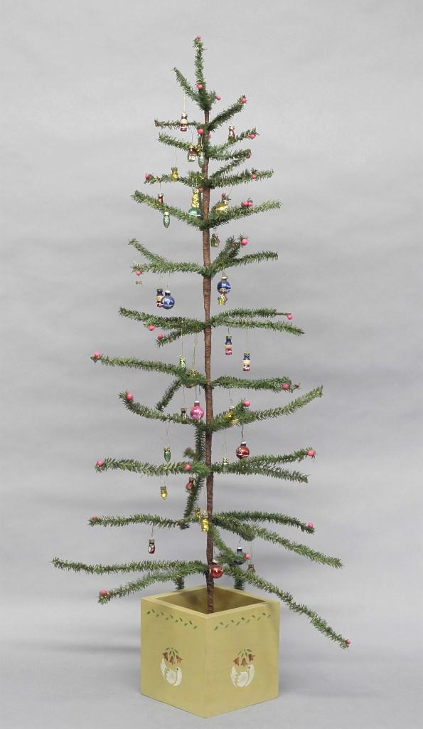 Alice Clouser Artisan Feather Tree (1 of 5)