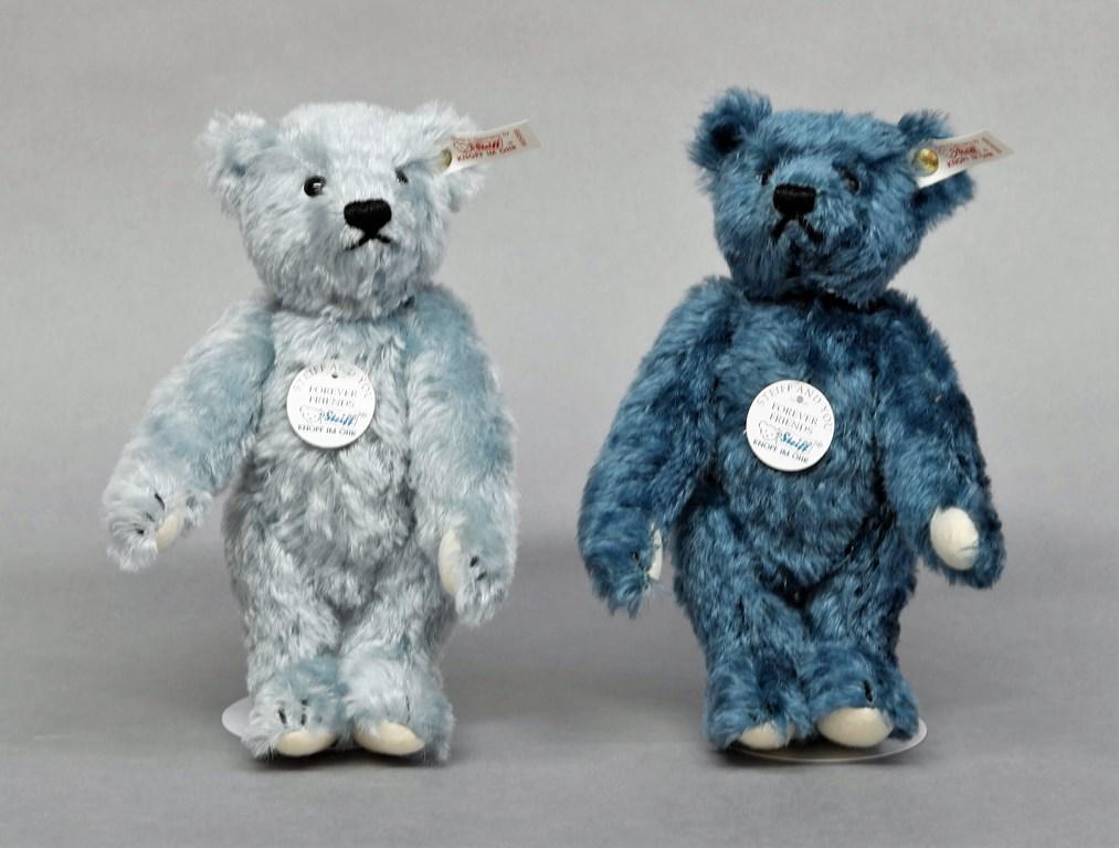 Steiff Pair Of Forever Friends LE Bears (1 of 1)