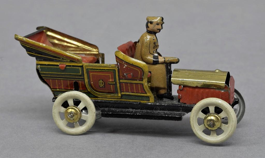 Distler German Penny Car (1 of 4)