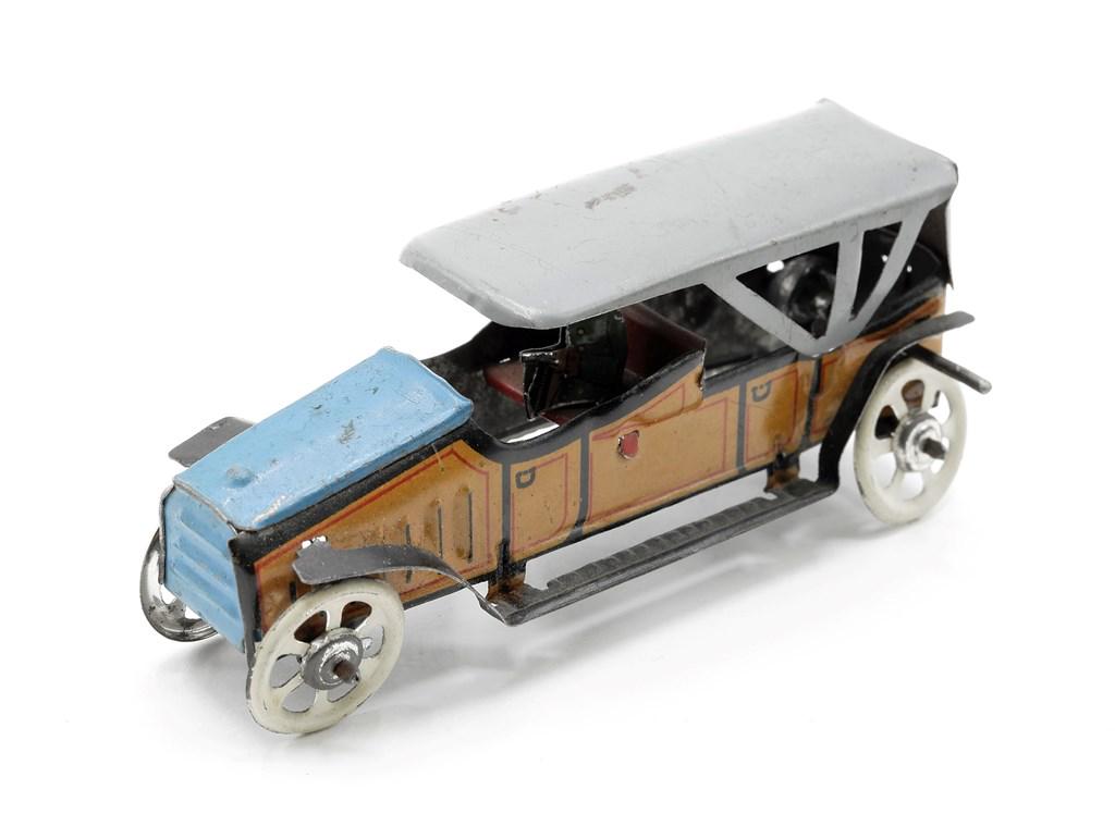 Kellerman German Penny Touring Car (1 of 2)