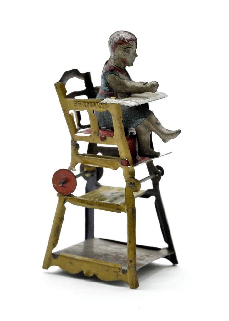 Meier Convertible High Chair Penny Toy (1 of 3)