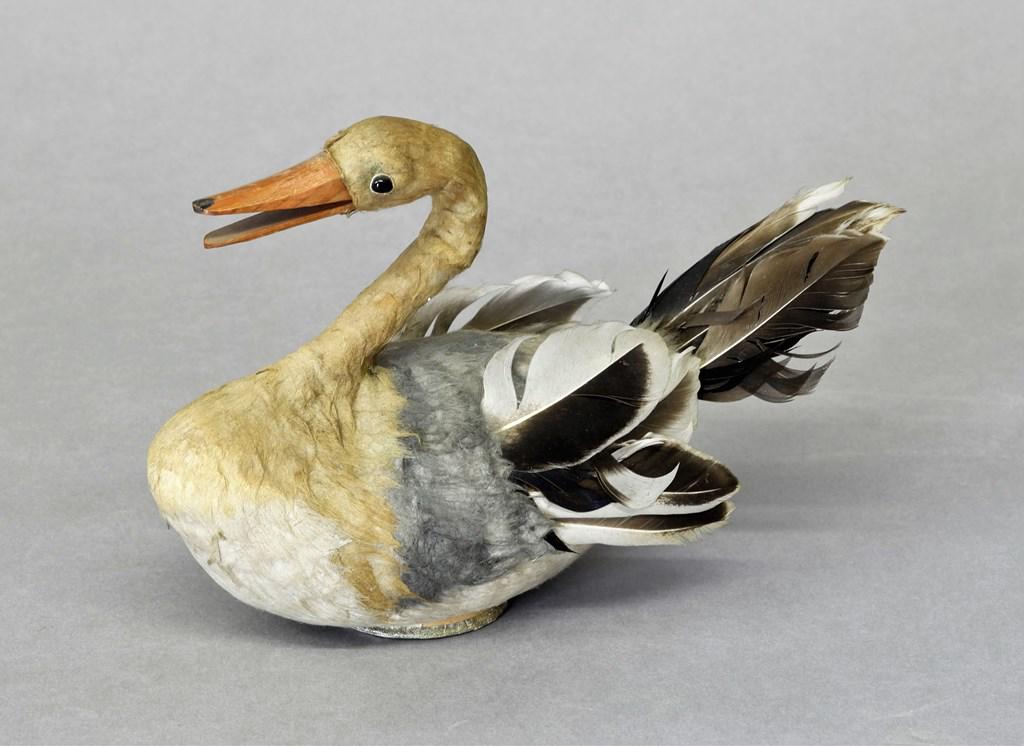 Antique German Swan Candy Container (1 of 2)