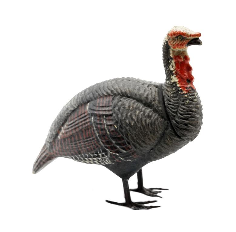 German Turkey Candy Container (1 of 6)