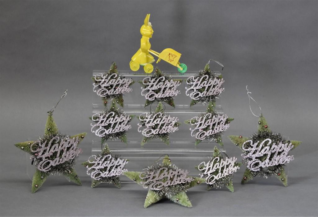 Vintage Easter Decorations (1 of 1)