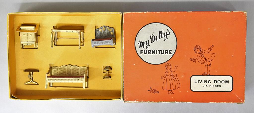 Tootsietoy My Dolly (1 of 2)