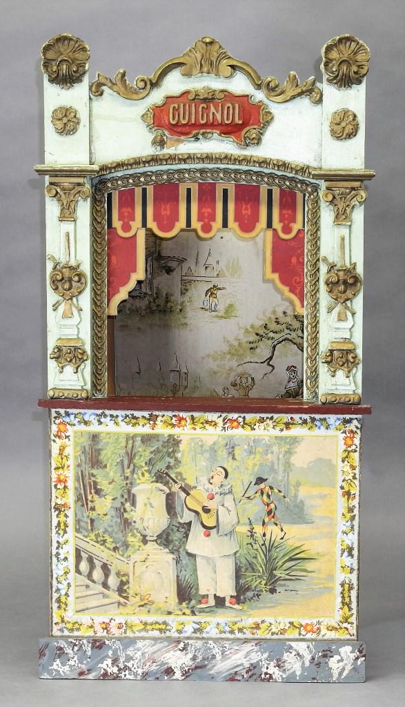 Guignol Toy Theatre Stage (1 of 3)