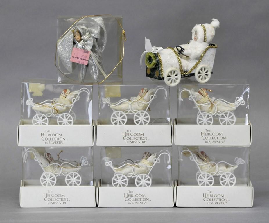 Assorted Christmas Decorations (1 of 2)